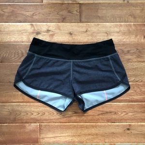 Lululemon Speed Shorts